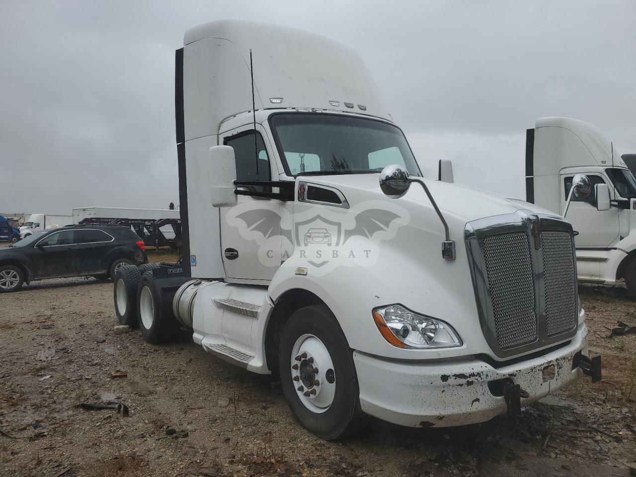 Kenworth T-series T680 15.0L  6 2014