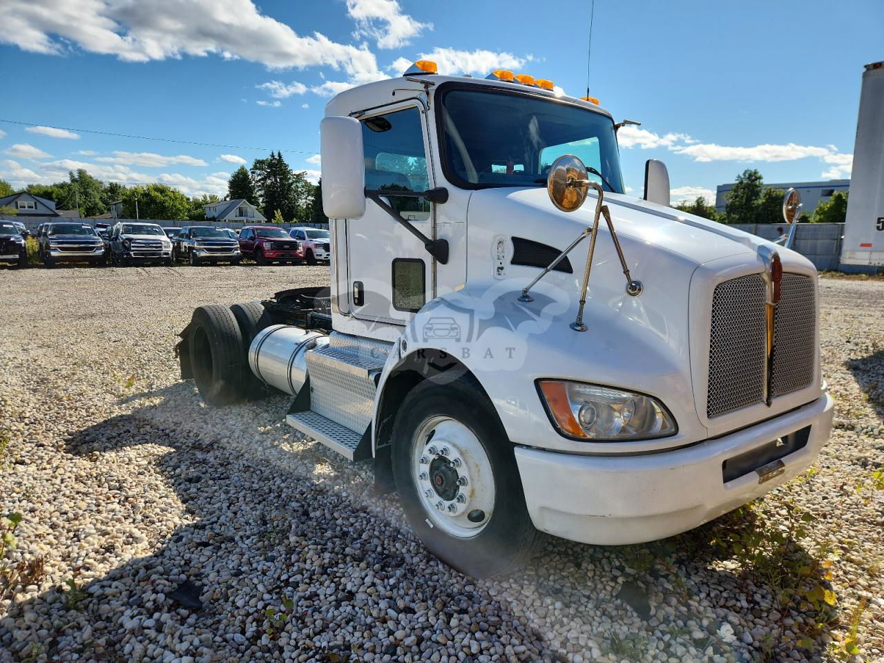 Kenworth T-series T370 8.9L  6 2016
