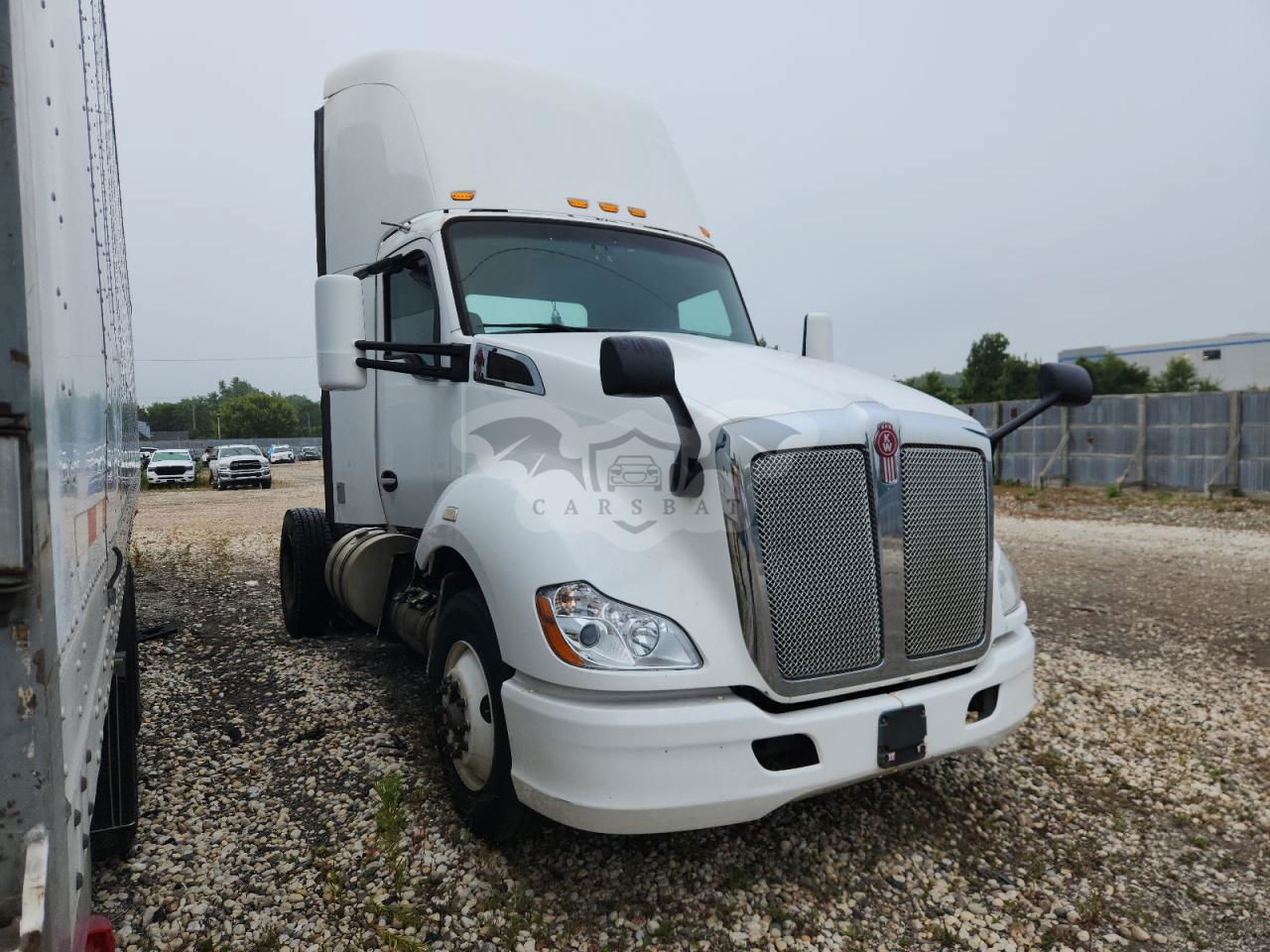 Kenworth T-series T680 15.0L  6 2016
