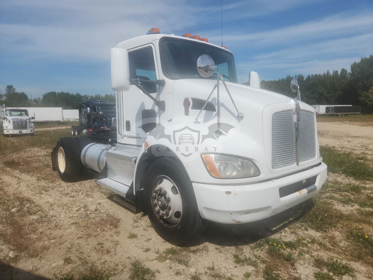 Kenworth T-series T370 8.9L  6 2016