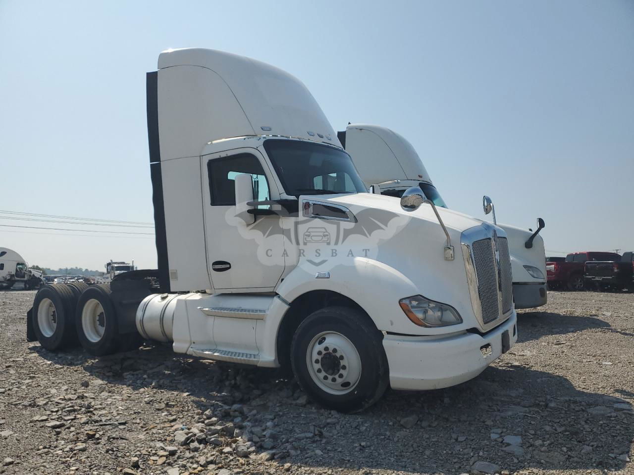 Kenworth T-series T680 15.0L  6 2014
