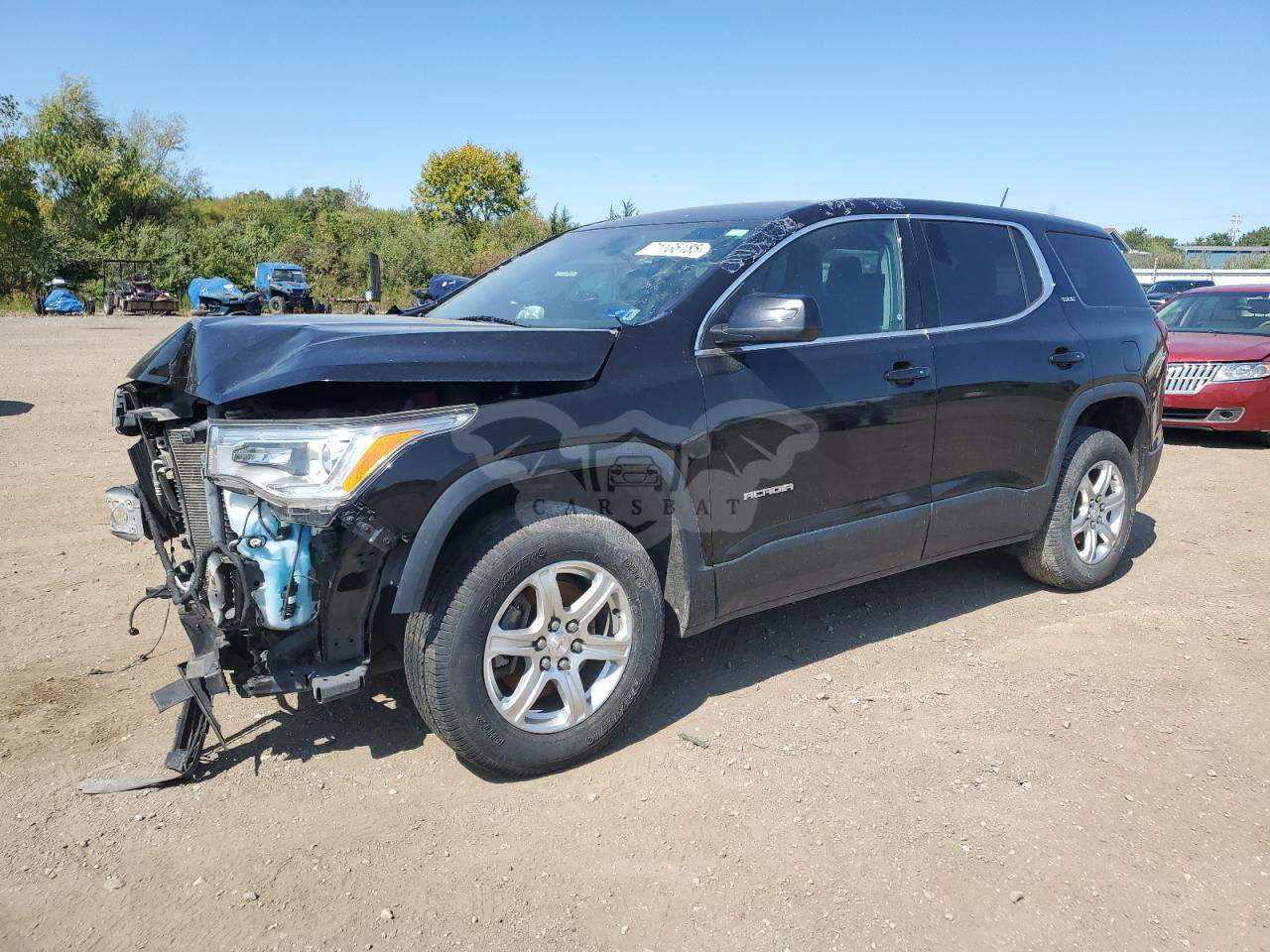 GMC Acadia SLE 2.5L  4 2019
