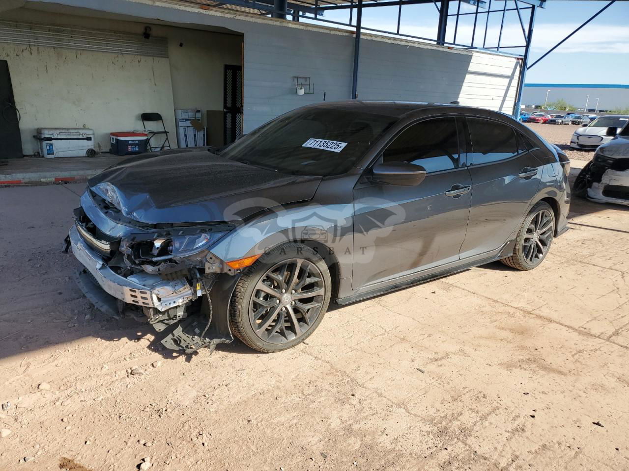 Honda Civic SPORT 1.5L  4 2021