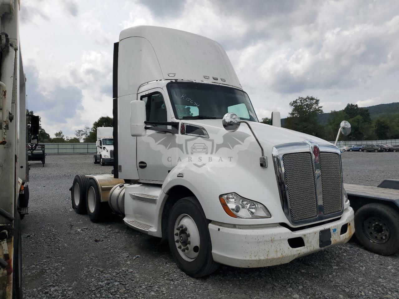 Kenworth T-series T680 15.0L  6 2014