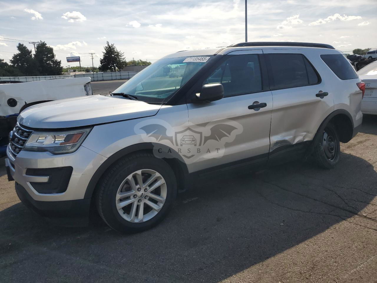 Ford Explorer 3.5L  6 2016