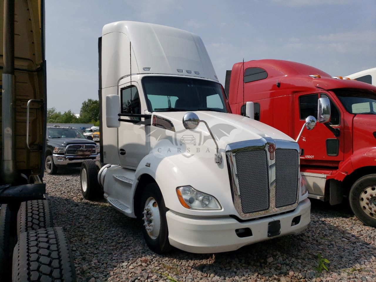 Kenworth T-series T680 15.0L  6 2014