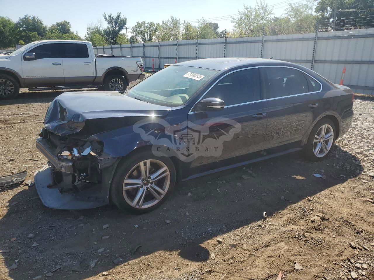 Volkswagen Passat SE 2.0L  4 2014