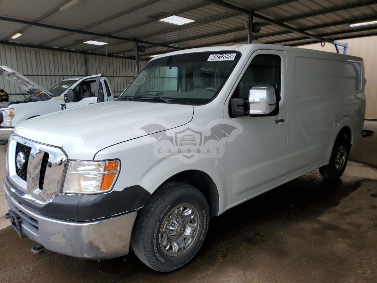 Nissan NV series 2500 S 5.6L  8 2019