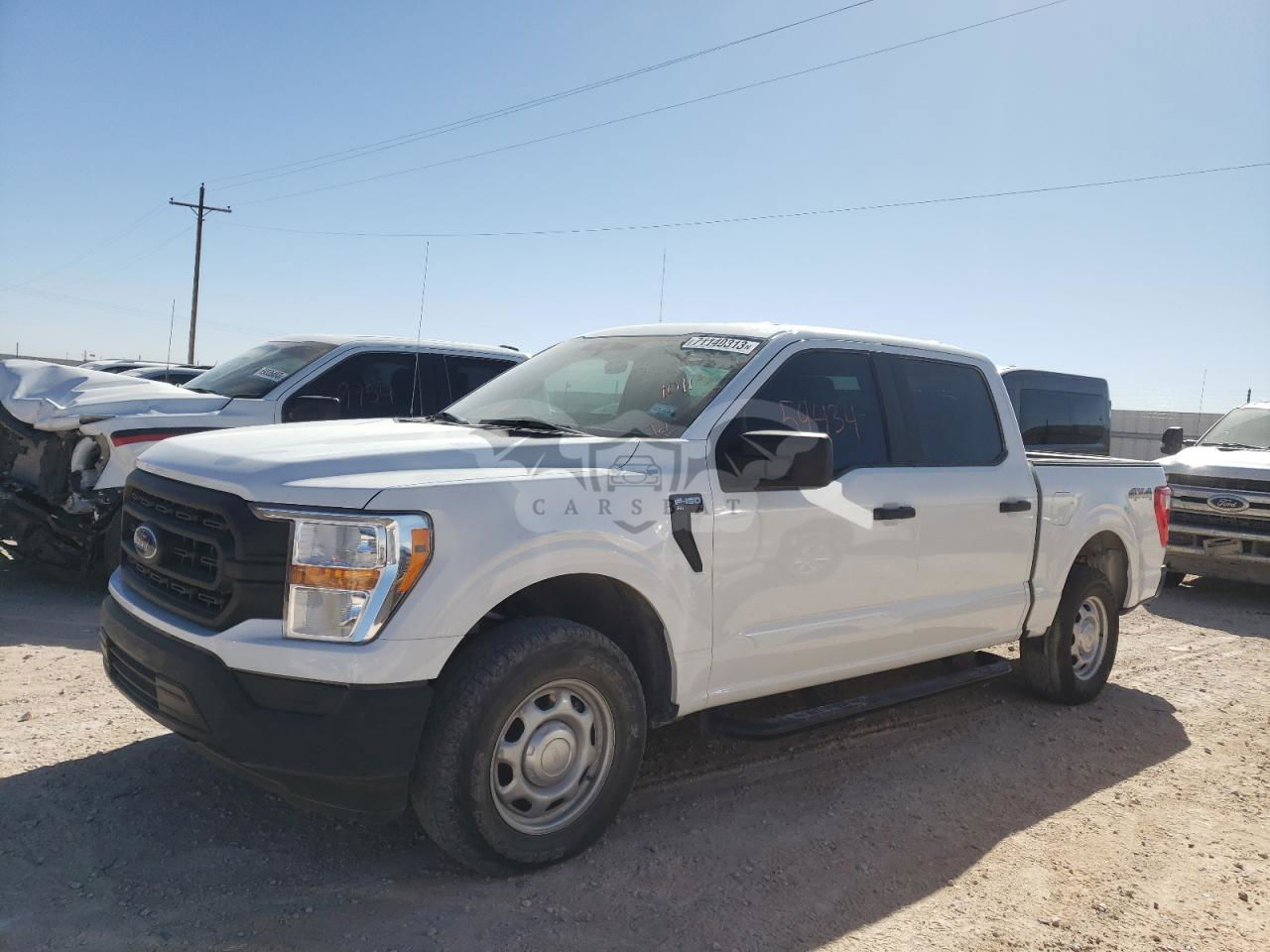 Ford F-150 2021