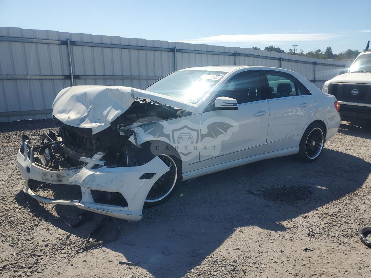 Mercedes-Benz E 350 4MATIC 3.5L  6 2011