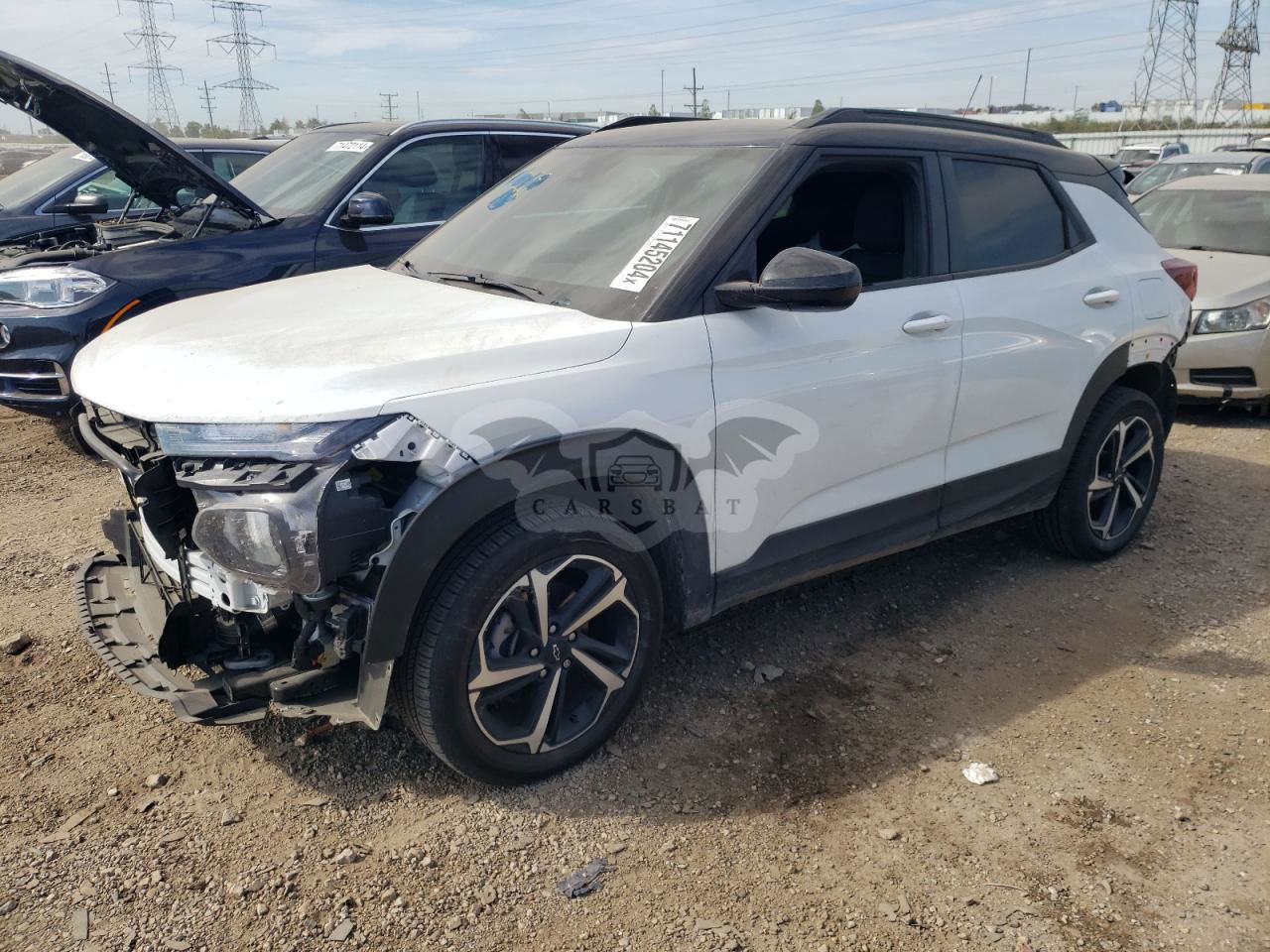 Chevrolet Trailblazer RS 1.3L  3 2023