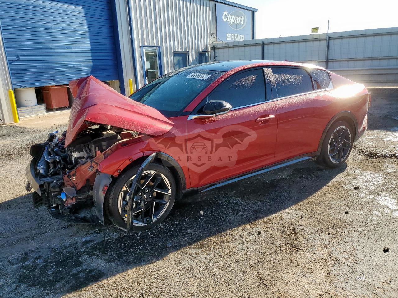 Kia K4 GT LINE 2.0L  4 2025