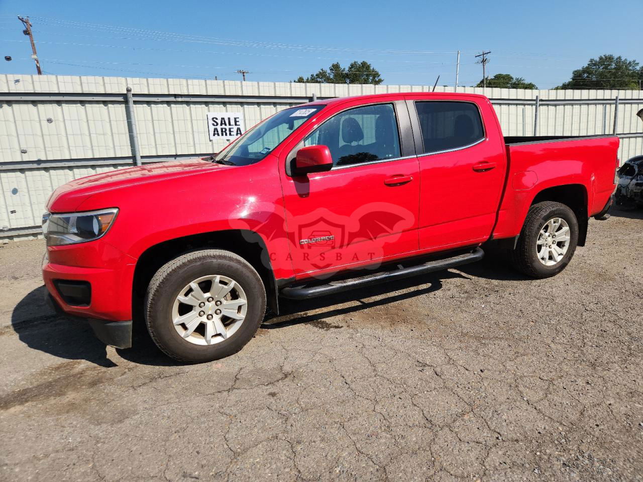 Chevrolet Colorado LT 3.6L  6 2018