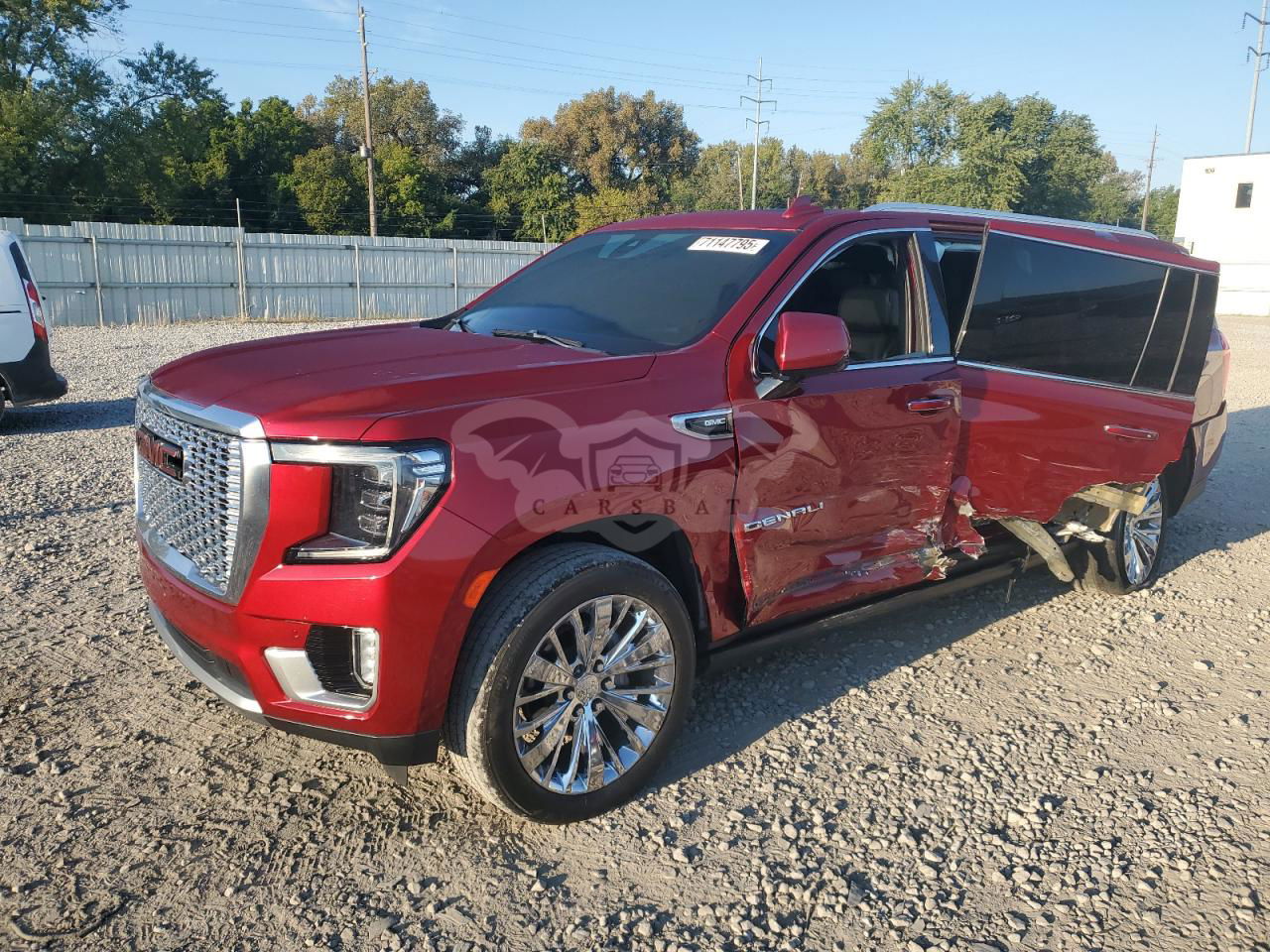 GMC Yukon DENALI 6.2L  8 2021