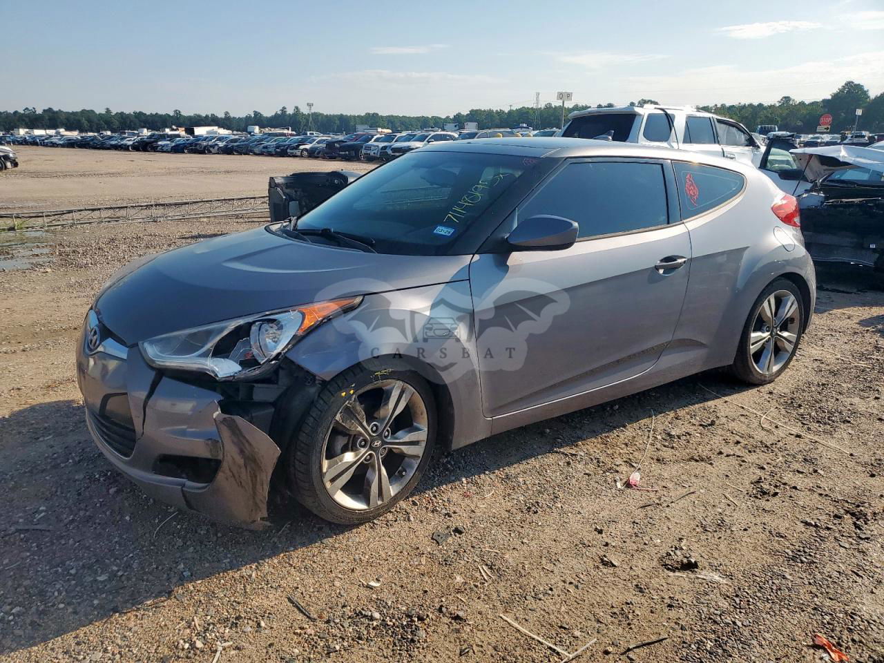 Hyundai Veloster 1.6L  4 2017