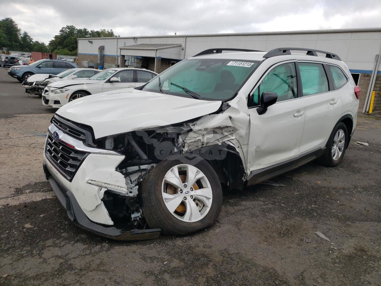 Subaru Ascent 2.4L  4 2023