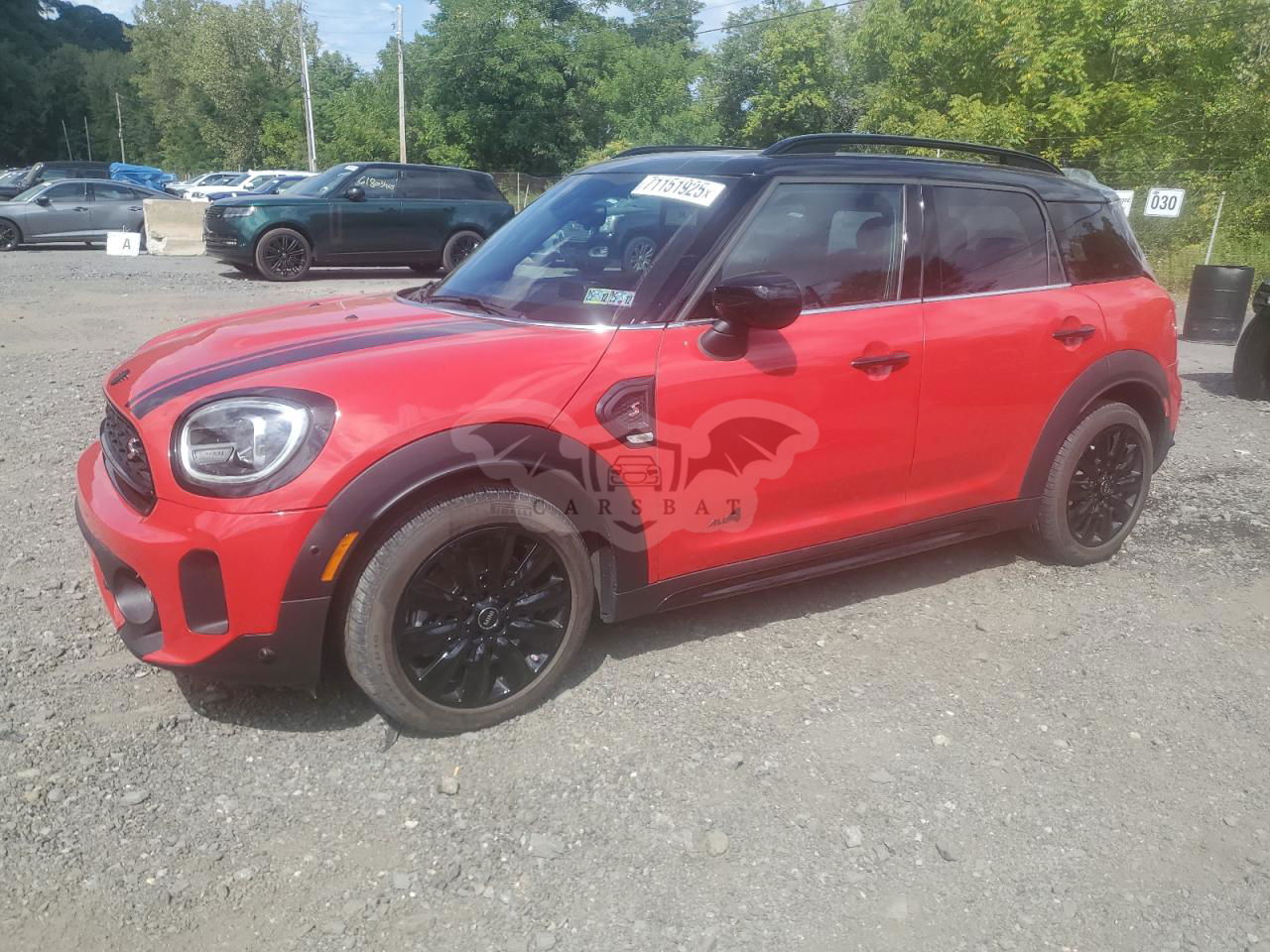 Mini Cooper S COUNTRYMAN ALL4 2.0L  4 2024