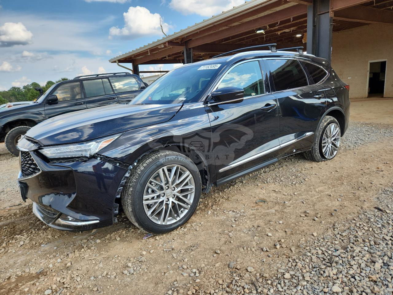 Acura MDX ADVANCE 3.5L  6 2022