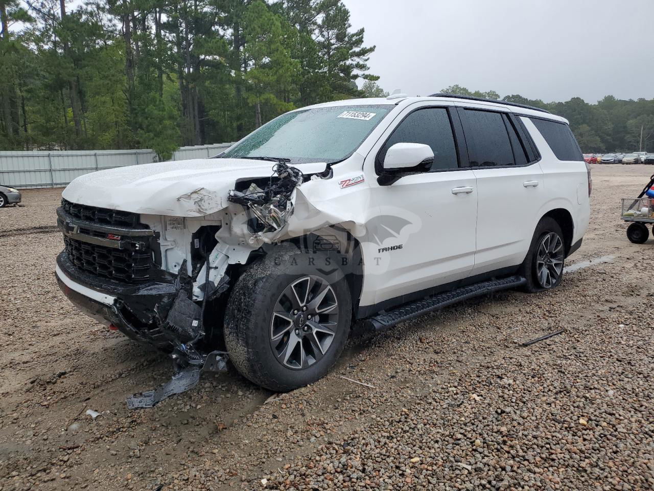 Chevrolet Tahoe K1500 Z71 5.3L  8 2022