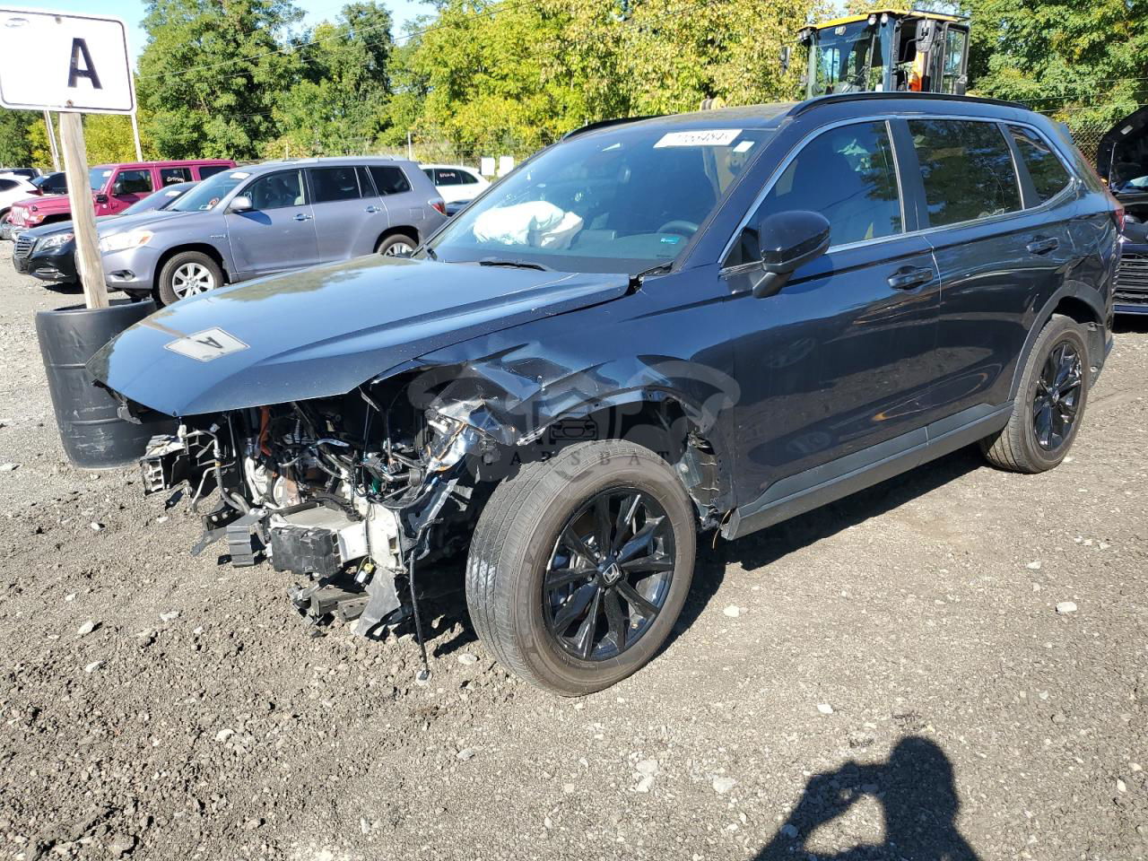 Honda CR-V SPORT 2.0L  4 2023