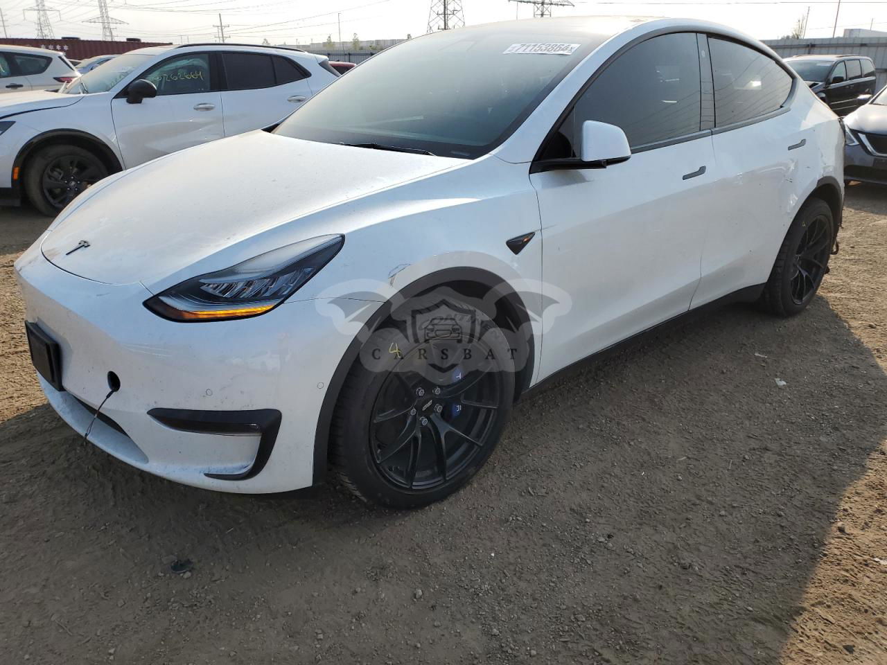 Tesla Model Y 2021