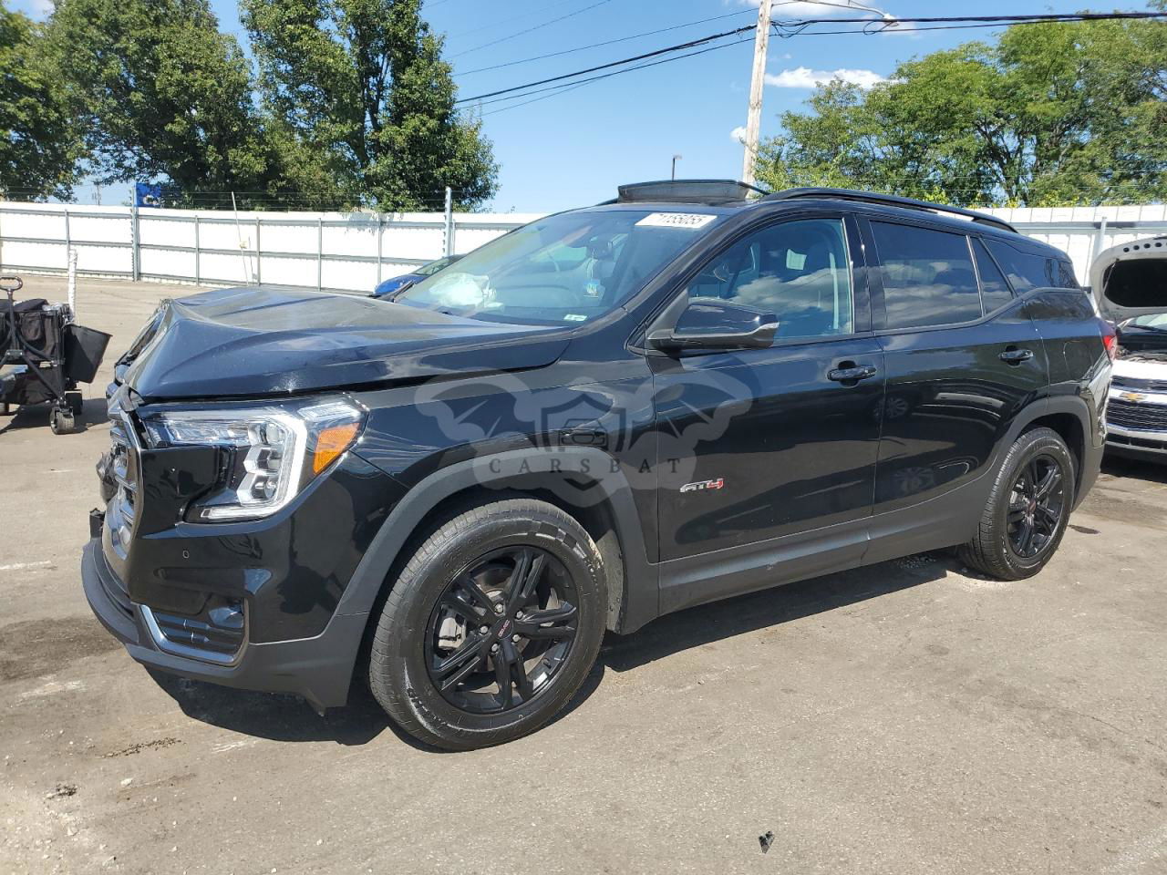 GMC Terrain AT4 1.5L  4 2023