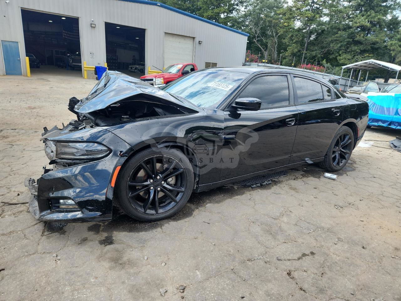 Dodge Charger R/T 5.7L  8 2016