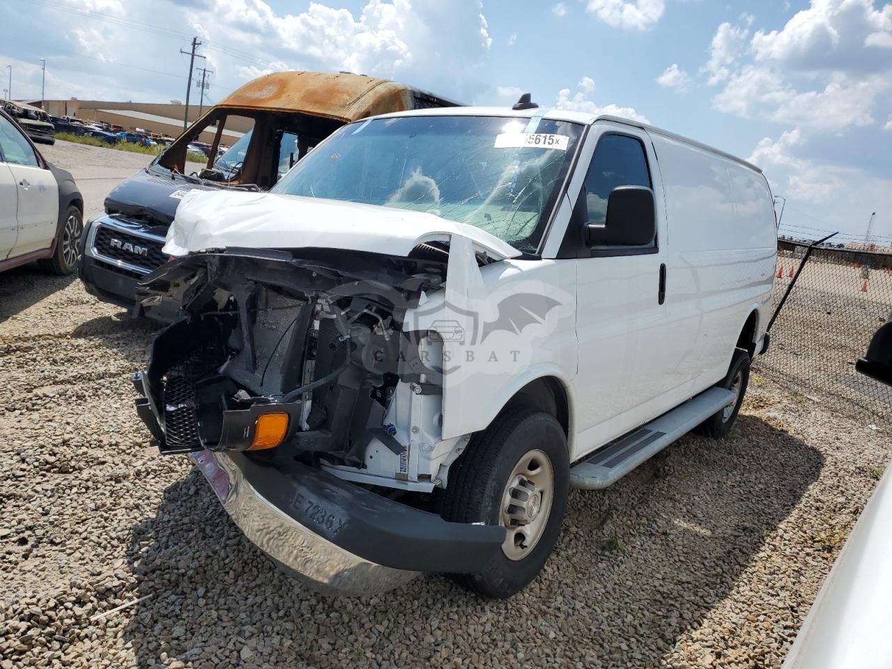 Chevrolet Express 4.3L  6 2023