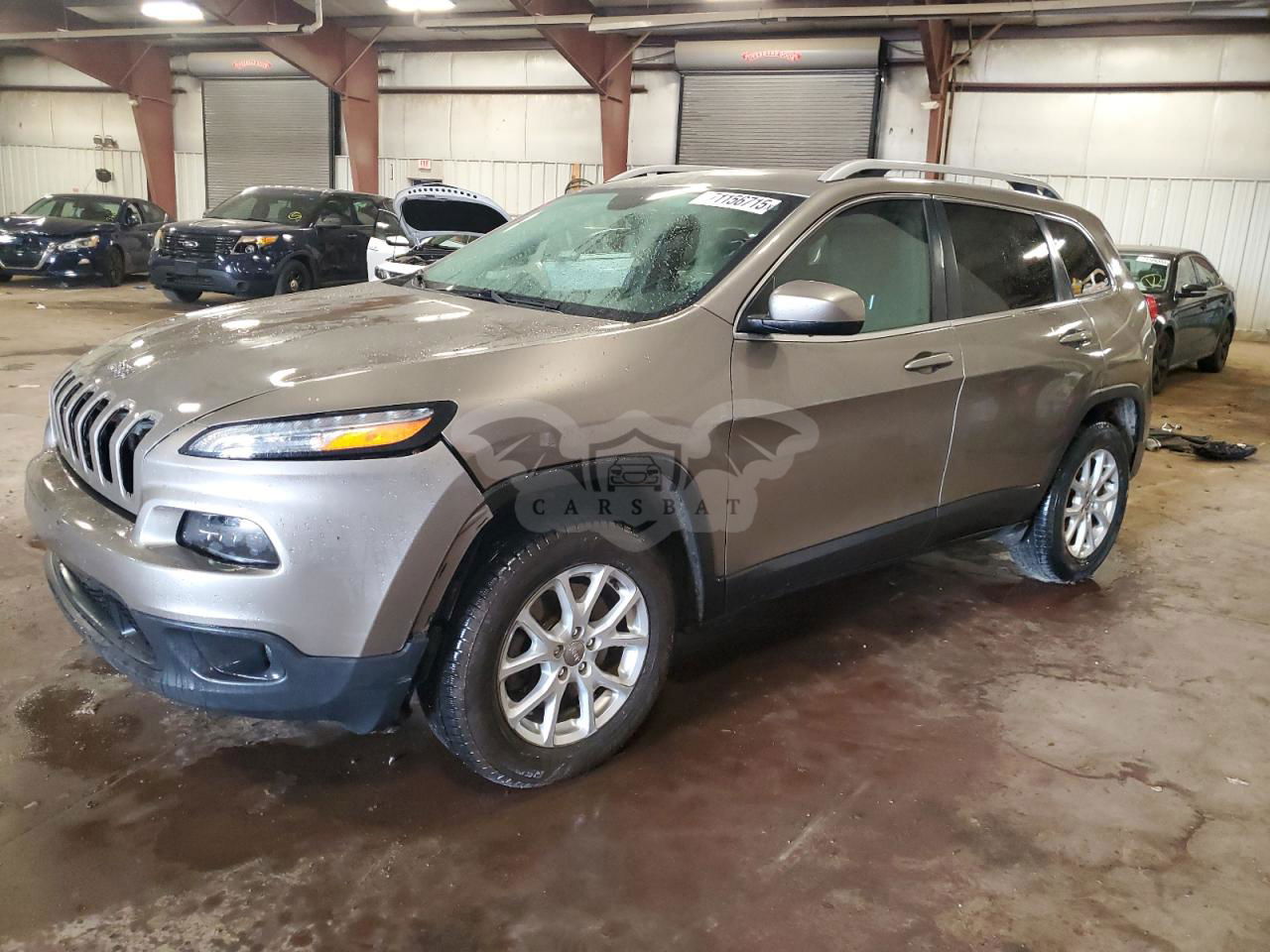 Jeep Grand Cherokee LATITUDE 3.2L  6 2017