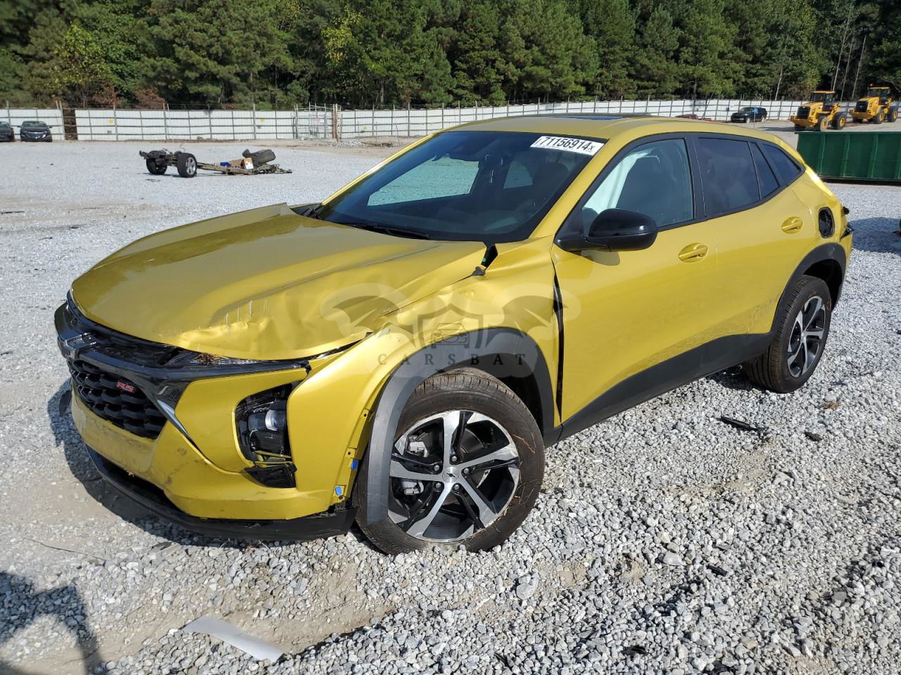 Chevrolet Trax 1RS 1.2L  3 2024