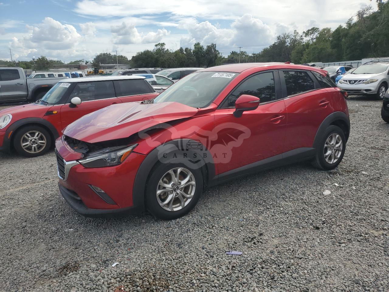 Mazda CX-3 SPORT 2.0L  4 2021