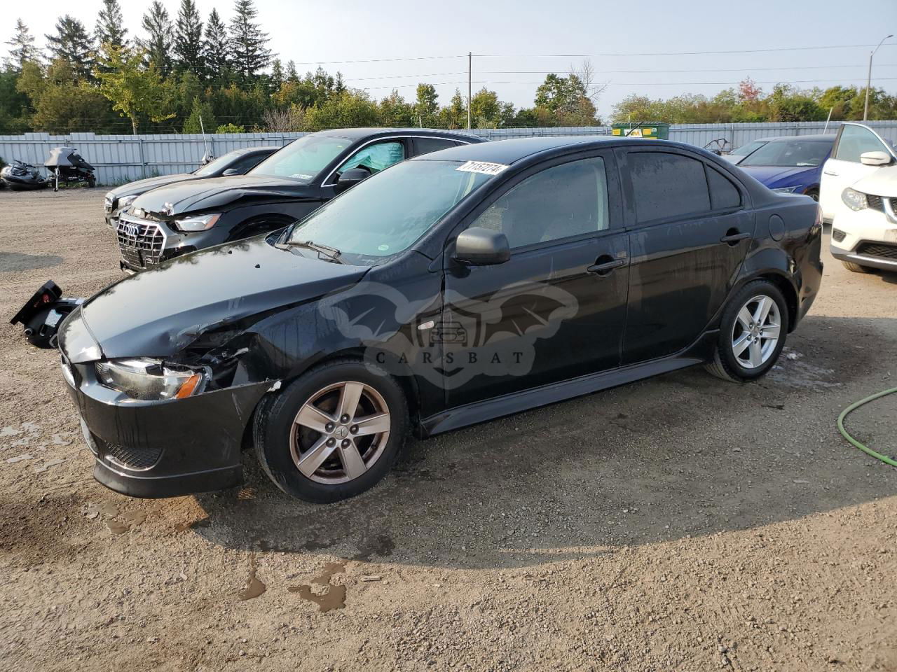 Mitsubishi Lancer ES/ES SPORT 2.0L  4 2011