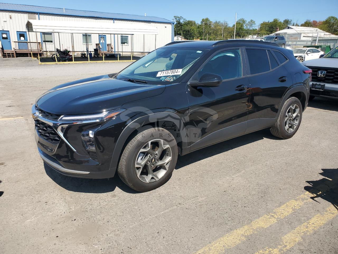 Chevrolet Trax 1LT 1.2L  3 2024