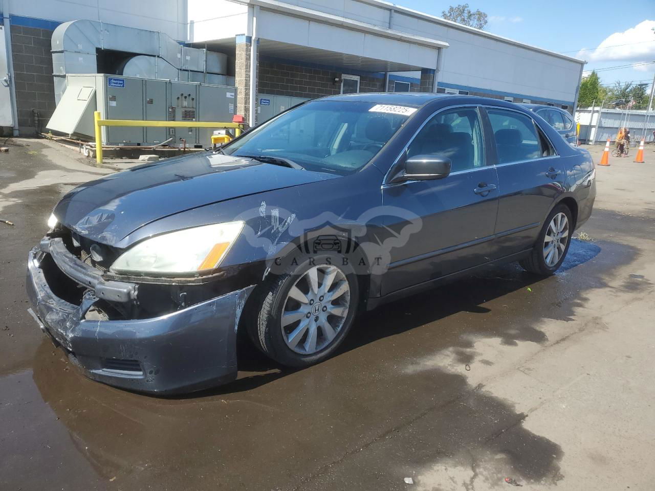 Honda Accord EX 3.0L  6 2007