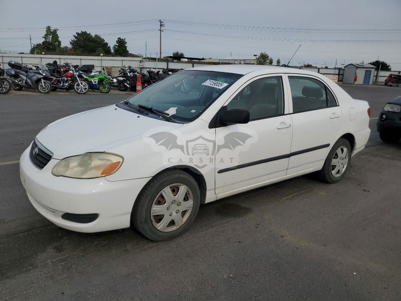 Toyota Corolla CE 1.8L  4 2003