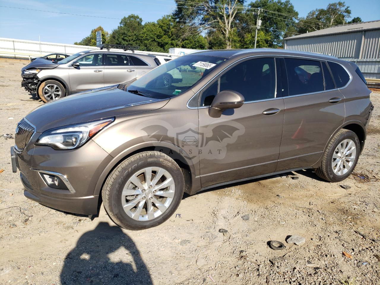 Buick Envision ESSENCE 2.5L  4 2018