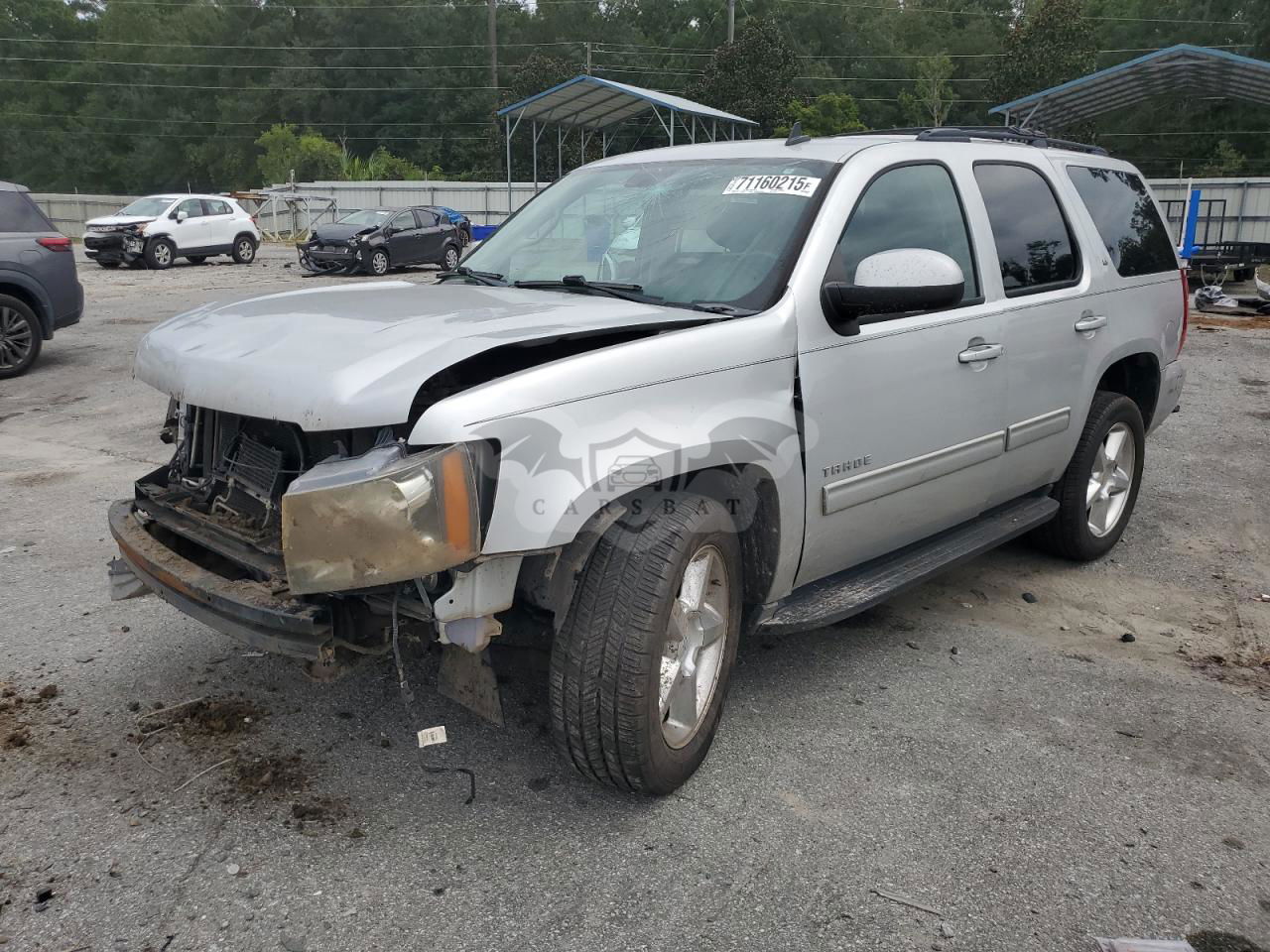 Chevrolet Tahoe C1500 LT 5.3L  8 2011