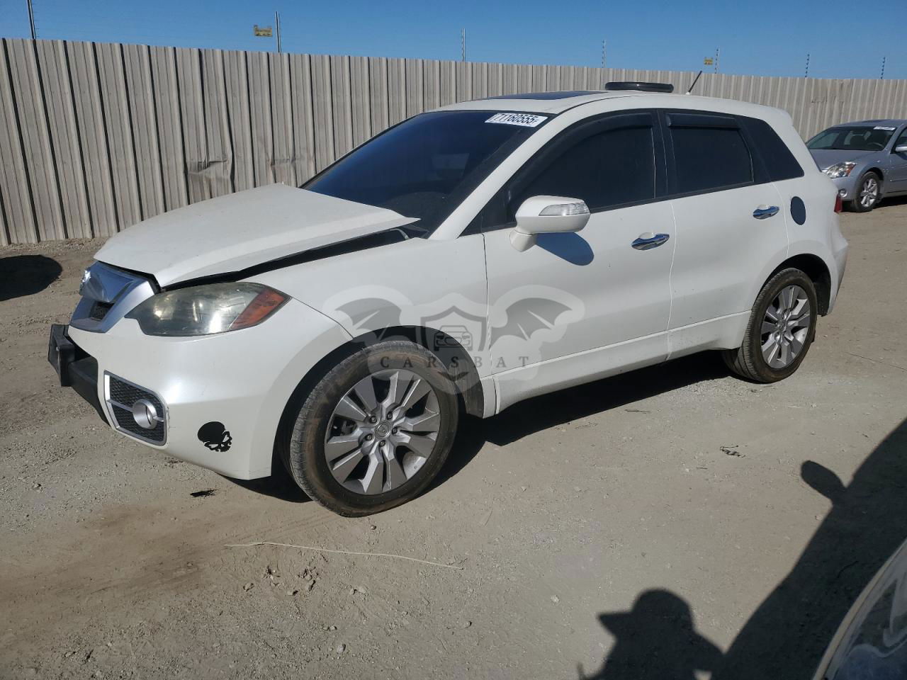 Acura RDX TECHNOLOGY 2.3L  4 2010
