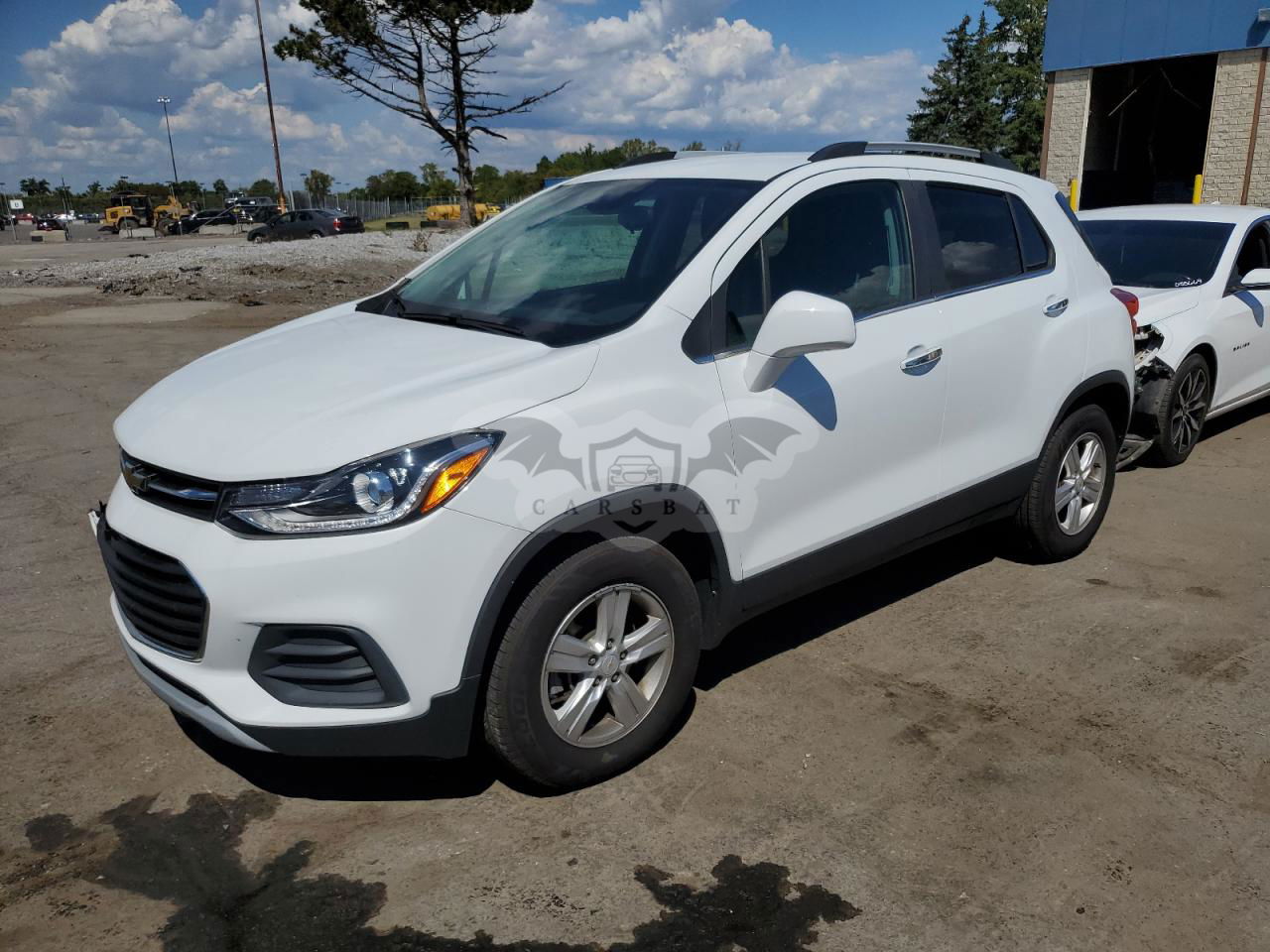 Chevrolet Trax 1LT 1.4L  4 2019