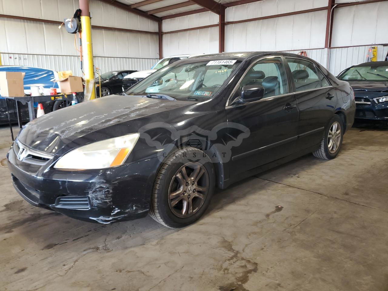 Honda Accord EX 2.4L  4 2007