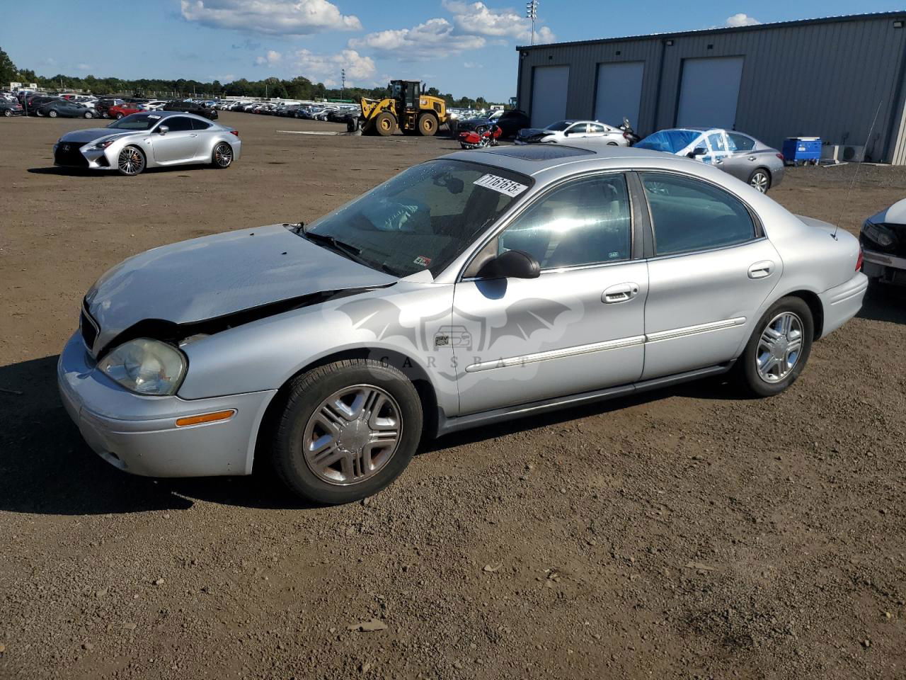 Mercury Sable LS PREMIUM 3.0L  6 2004