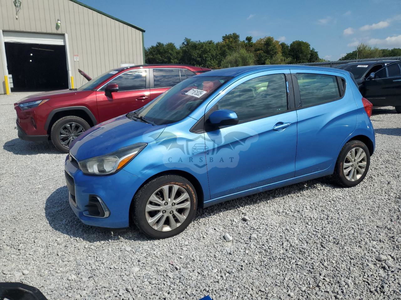 Chevrolet Spark 1LT 1.4L  4 2017
