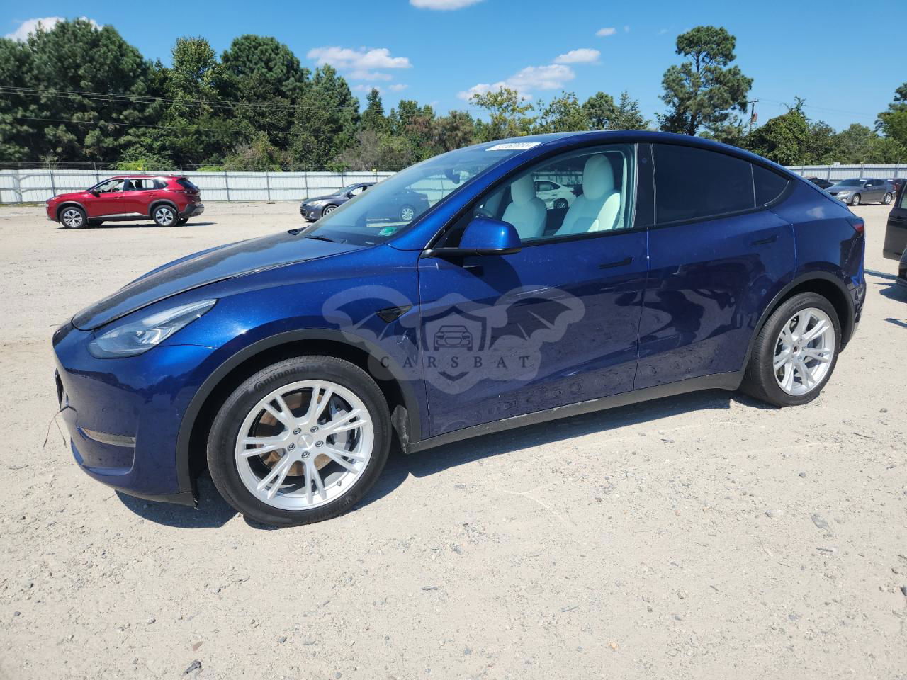 Tesla Model Y 2021