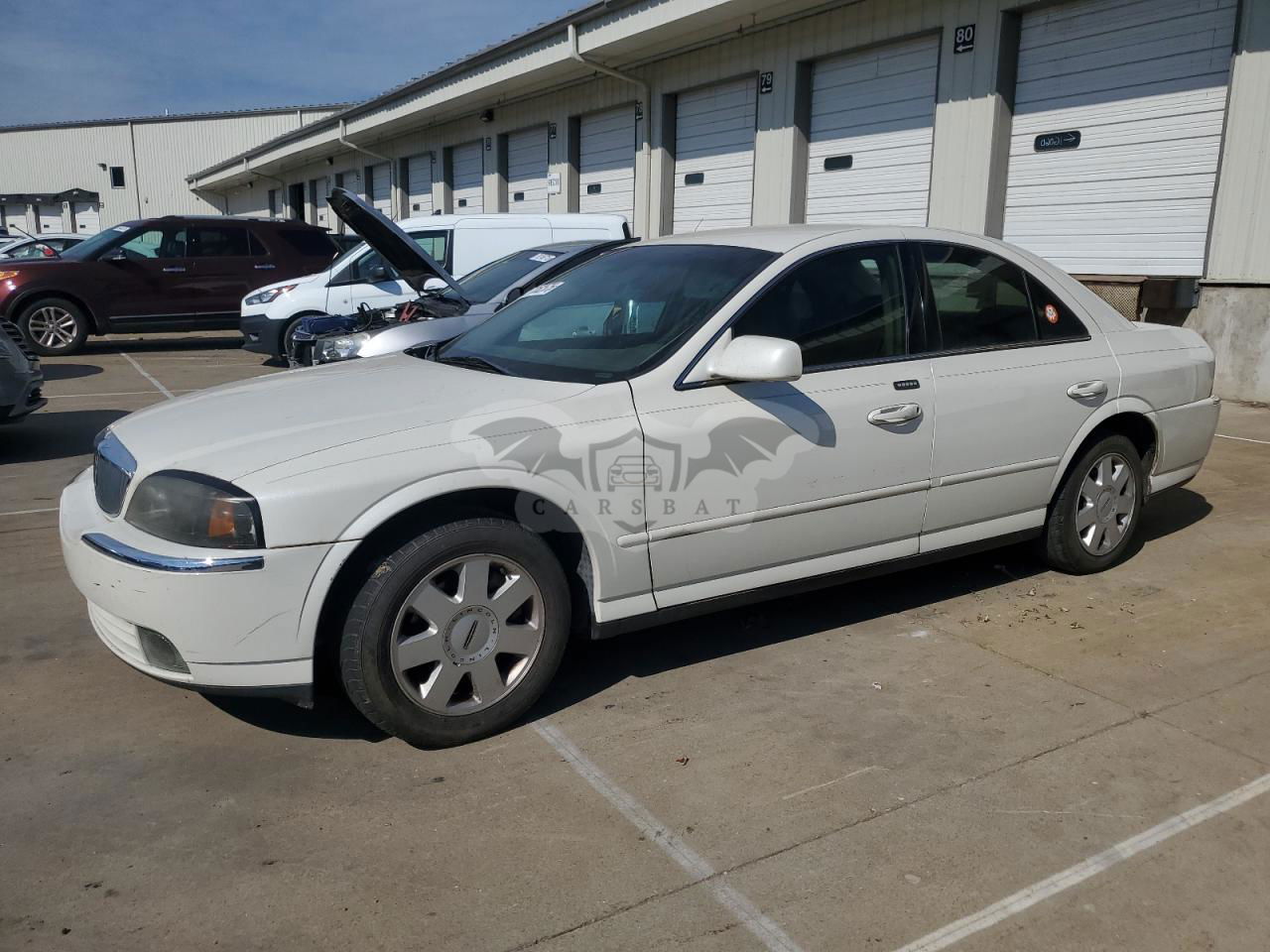 Lincoln LS 3.0L  6 2005