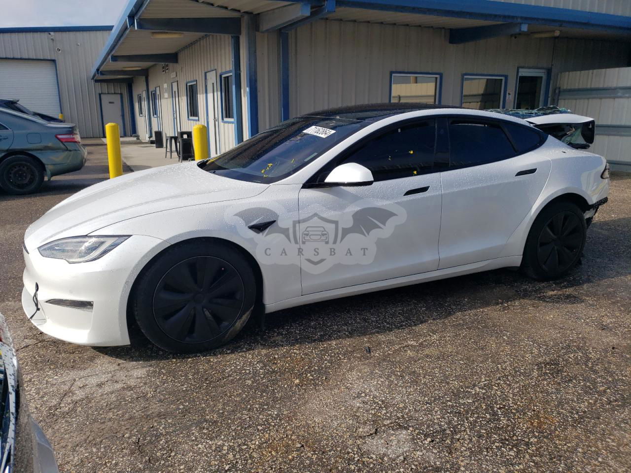 Tesla Model S 2022