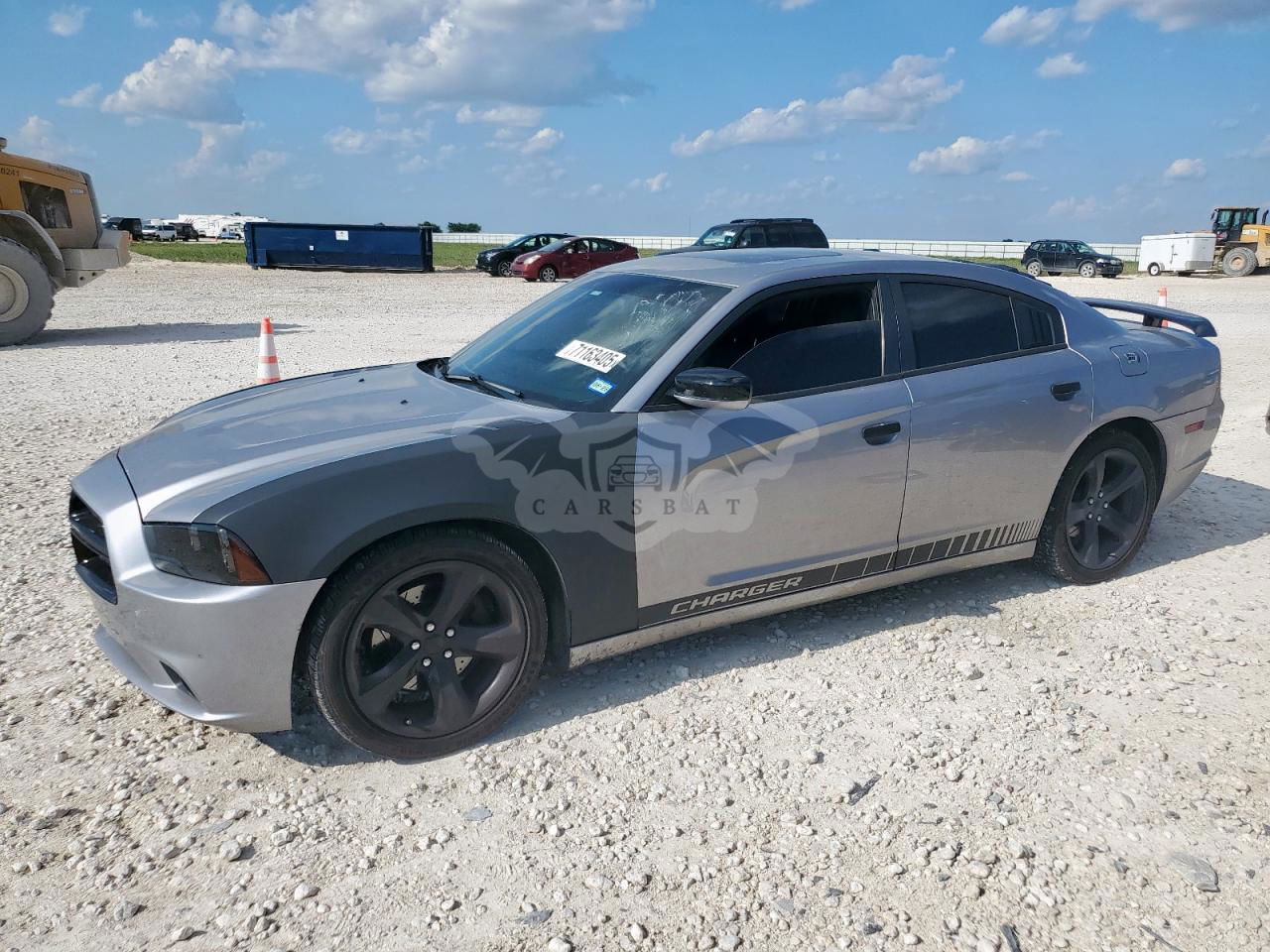 Dodge Charger R/T 5.7L  8 2014
