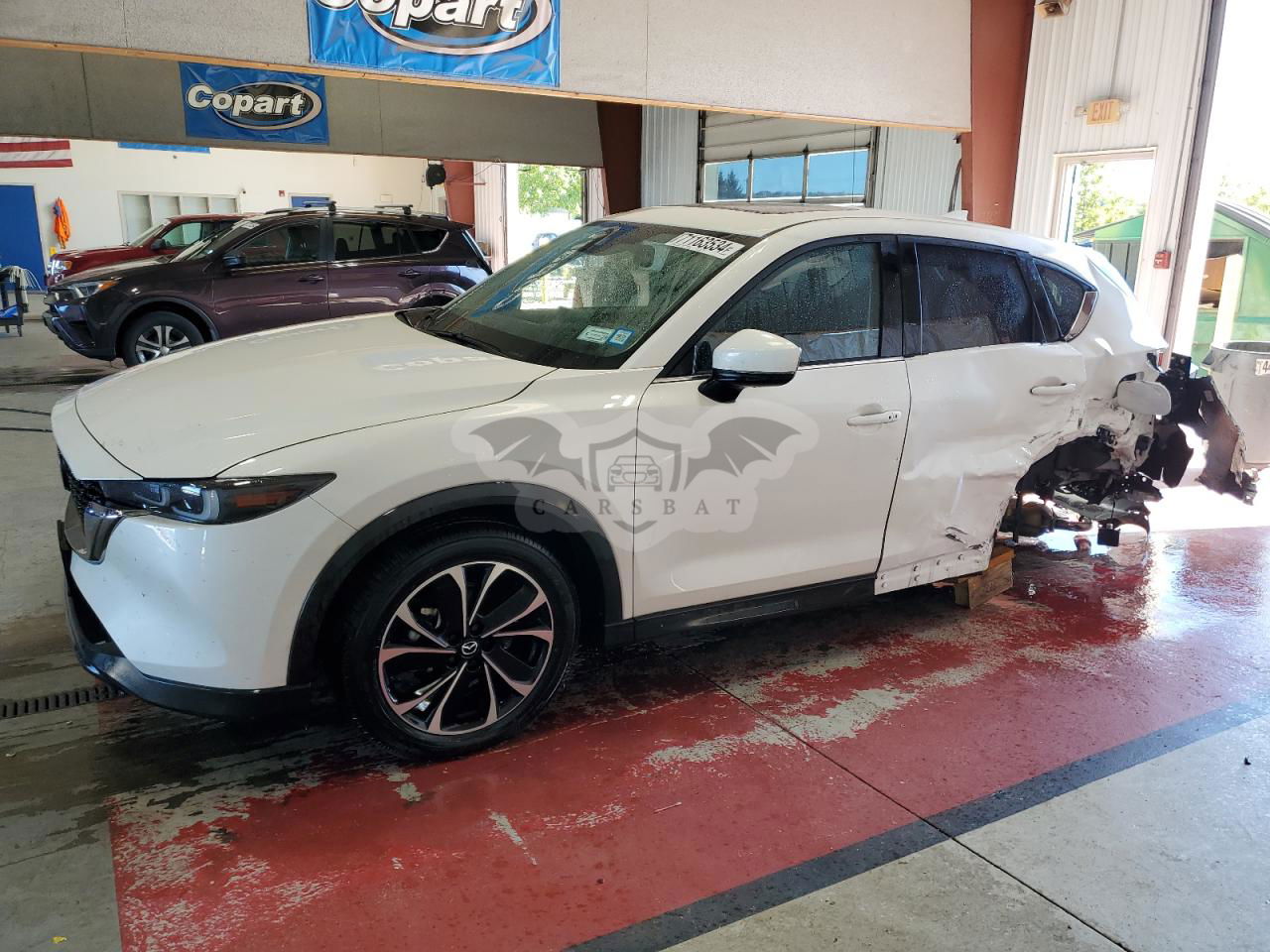 Mazda CX-5 PREMIUM 2.5L  4 2022