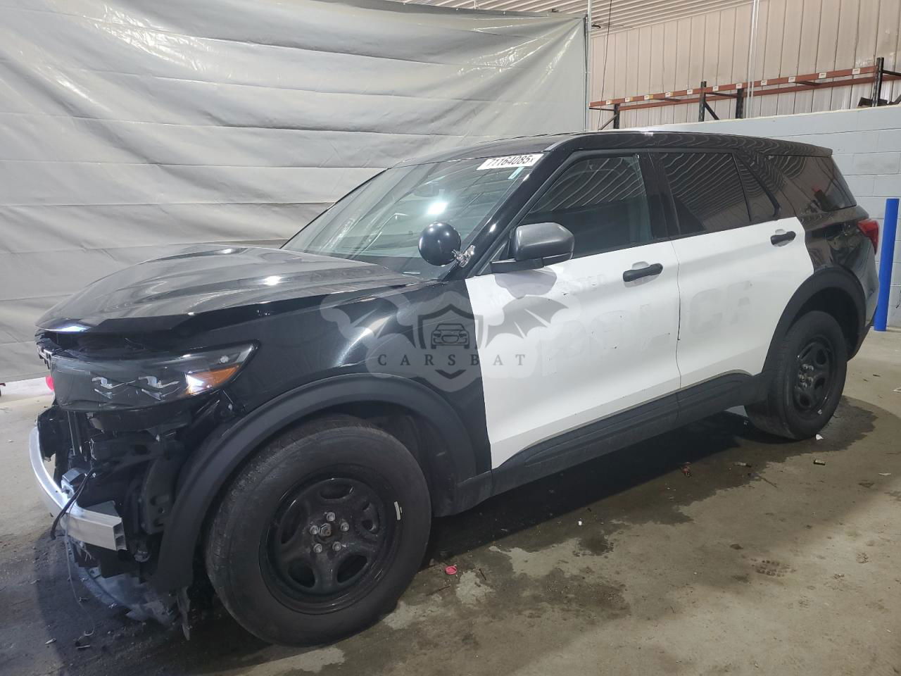 Ford Explorer POLICE INTERCEPTOR 3.3L  6 2024