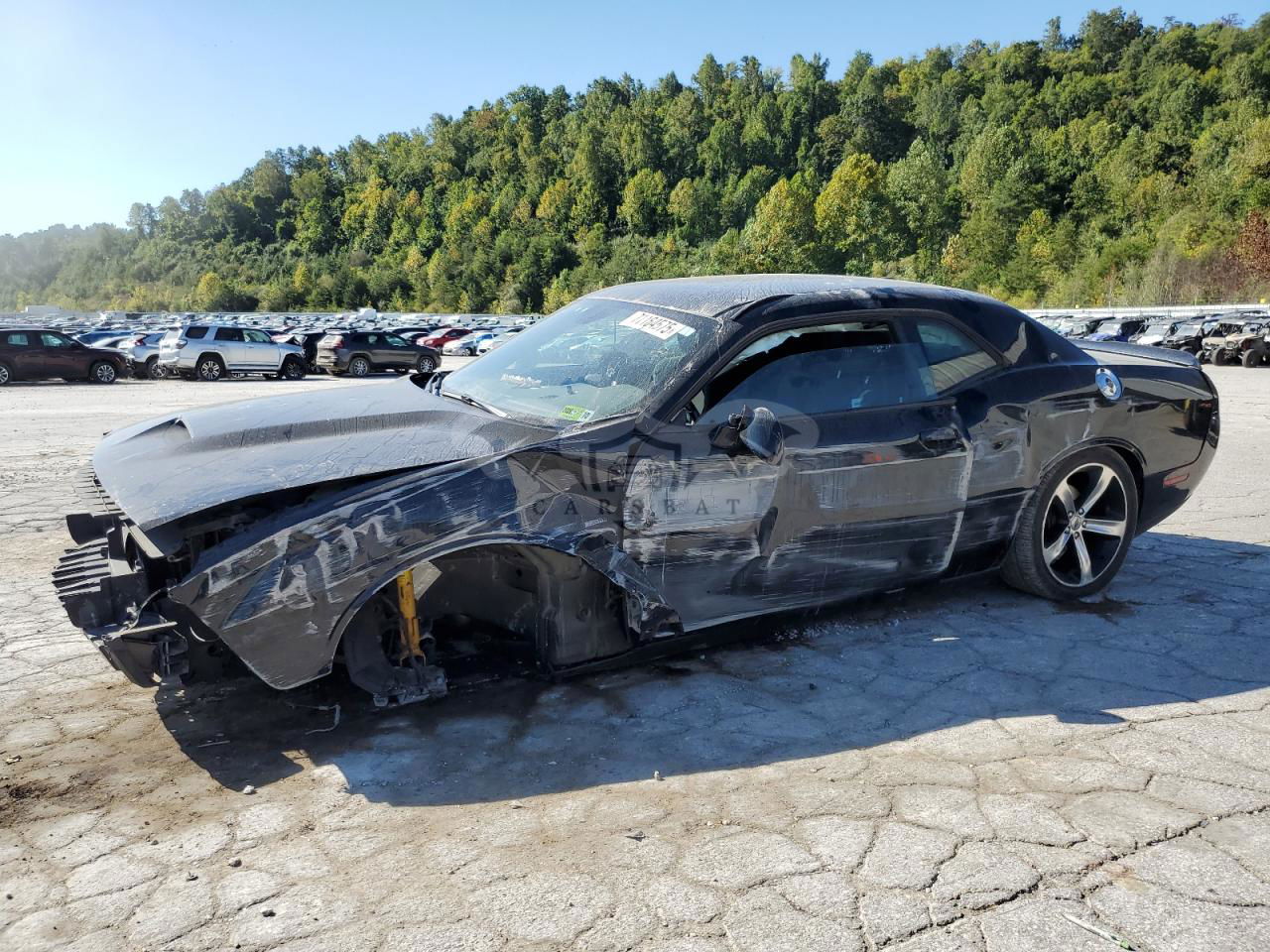 Dodge Challenger R/T 5.7L  8 2019