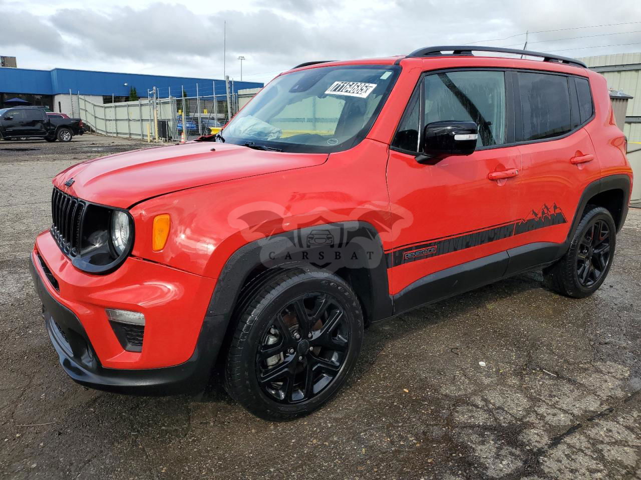 Jeep Renegade ALTITUDE 1.3L  4 2023